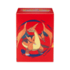 Mega Charizard Y 100+ Deck Box – forside