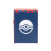 Mega Charizard Y Deck Box i Læder – bagside