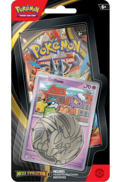 Mega Evolution Blisterpakke med Drifloon