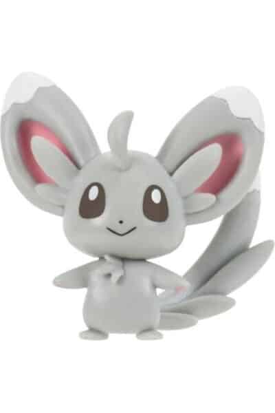 Minccino Clip 'N' Go med Repeat Ball – figur uden emballage