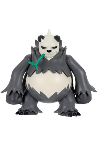 Pangoro Battle Feature Figur – figur uden emballage