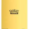 Pikachu A4 Mappe til 360 kort – bagside