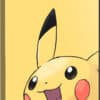 Pikachu A5 Mappe til 80 kort – set skråt forfra