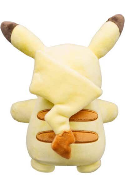Pikachu Pastel Bamse 20 cm – bamse set bagfra