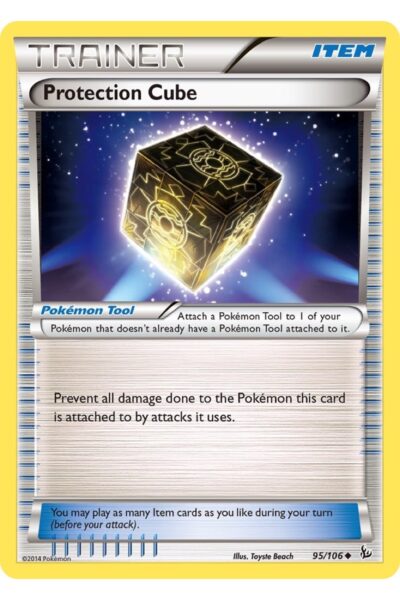 Protection Cube 95/106 Flashfire