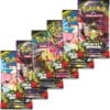 Seks Perfect Order boosterpakker i Booster Bundle