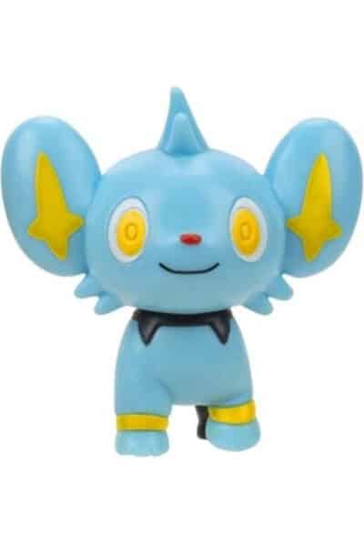 Shinx Clip 'N' Go med Ultra Ball – figur uden emballage