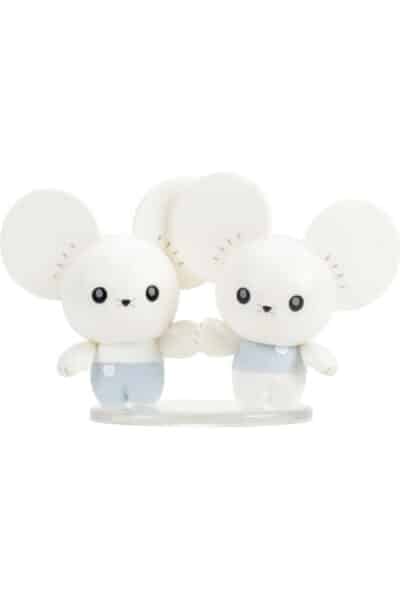 Tandemaus Clip 'N' Go med Friend Ball – figur uden emballage
