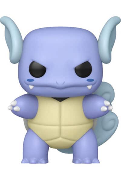 Wartortle Funko Pop Vinyl Figur – figur uden emballage