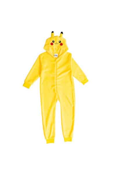 Pikachu onesie til børn – produktfoto