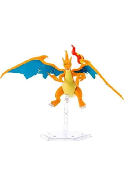 Mega Charizard Y Pokémon Select Figur – 15 cm