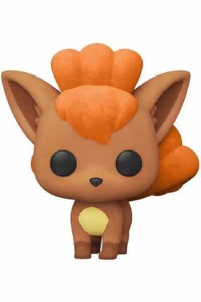 Vulpix Funko POP! Flocked figur