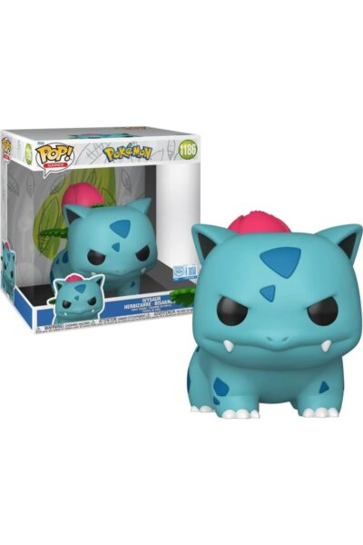 Ivysaur Funko POP! Jumbo figur – 25 cm