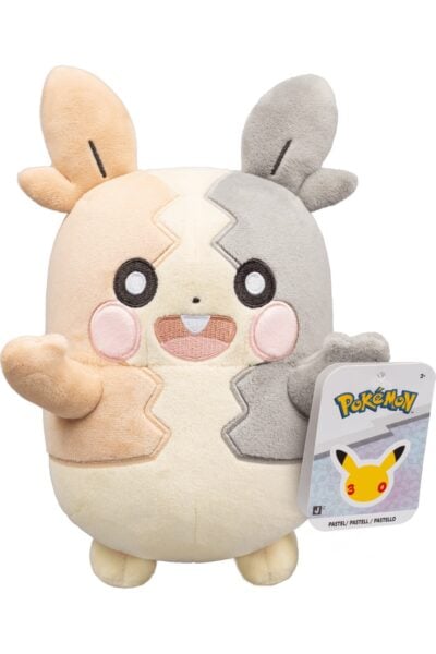 Morpeko Pastel Pokémon bamse – 20 cm – 30th Anniversary