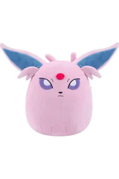 Espeon Squishmallows Pokémon bamse – 35 cm – 30th Anniversary