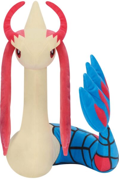 Japansk Milotic Mofugutto Bamse – 24 cm