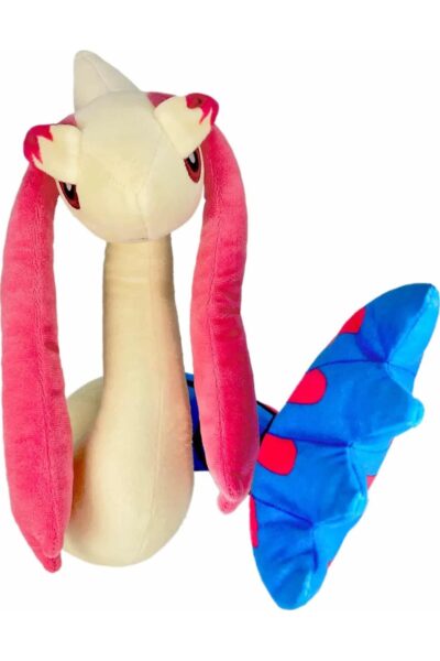 Japansk Milotic Mofugutto Bamse – 24 cm
