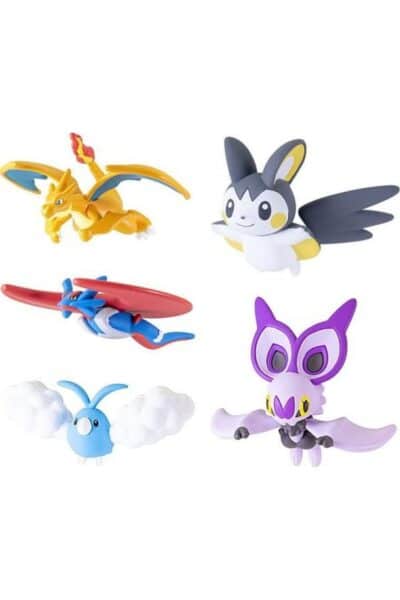 Pokémon Surprise Ball – Soaring in the Sky – ekstra variantfoto