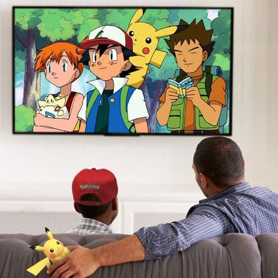 Pokemon-butik