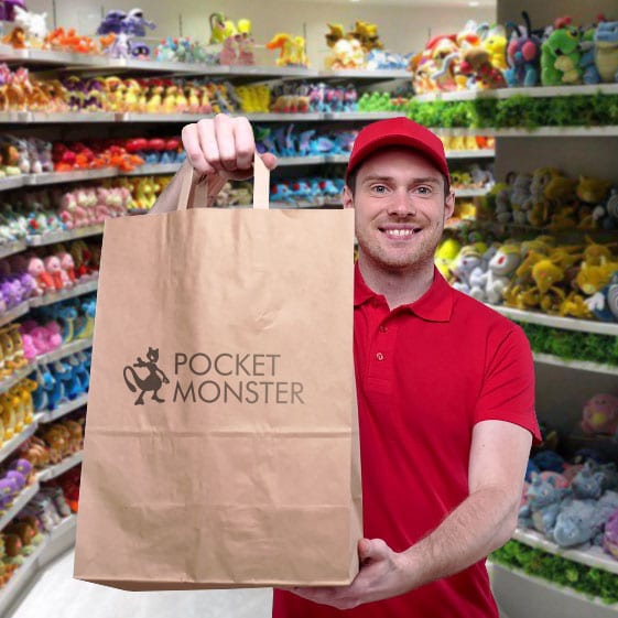 Pokemon butik 2