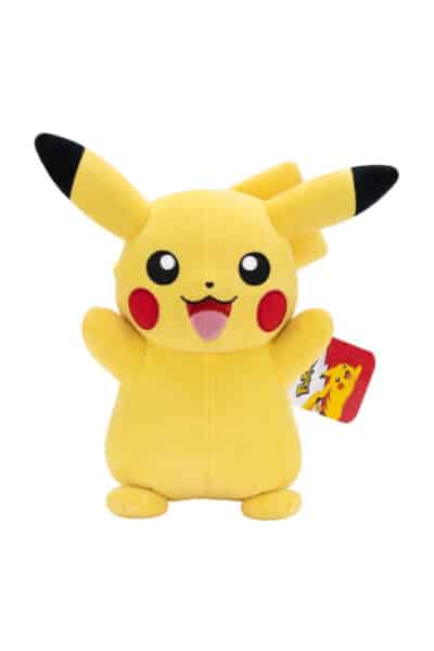 Pikachu bamse 30 cm PKW4467 set forfra