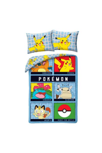 Sengetøj Ready For Bed – produktfoto